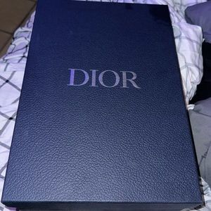 Dior Shoes , 1 time wear